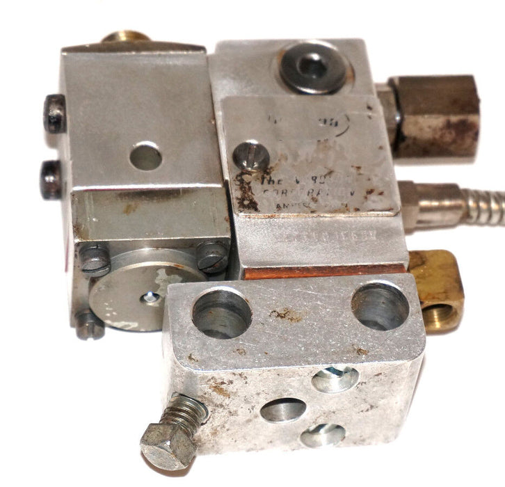 NORDSON 274373A HEAD MODEL: H20A 240V 147W