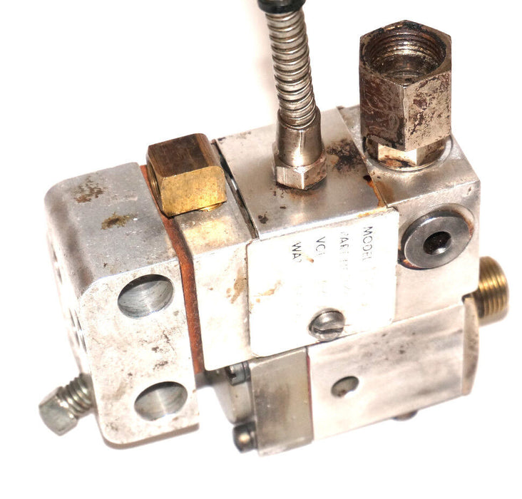 NORDSON 274373A HEAD MODEL: H20A 240V 147W
