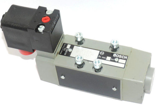 NEW BOSCH 0820024028 DIRECTIONAL CONTROL VALVE, 024025, 10-BAR, 0 820 024 028