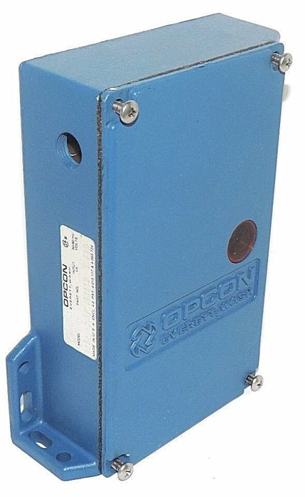 OPCON MODEL 8170A-6501 DEMODULATOR PART NO. 101163, 115 VOLTS CONTROL UNIT