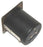 INDUSTRIAL TIMER COMPANY C-25A ELAPSED TIME INDICATOR 120 V, 60 HZ, C25A