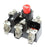 EATON CUTLER-HAMMER 10-1308-9 OVERLOAD RELAY PUSHBUTTON MANUAL RESET 1013089