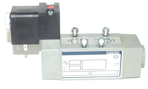 NEW BOSCH 0820024029 DIR. CONTROL VALVE 0 820 024 029 W/ 1 824 210 223 COIL