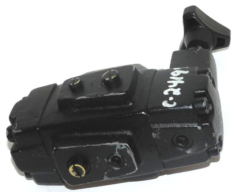 MILLER PRVC-T033-10 PRESSURE REDUCING WITH CHECK VALVE MFG. NO. 80725