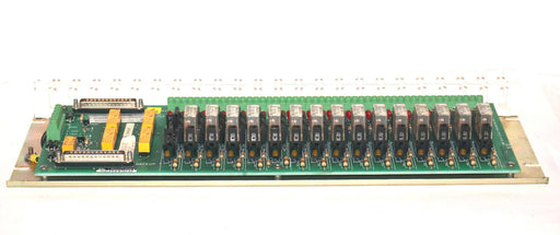 FISHER CONTROLS 41B7289X022-56 RELAY OUTPUT BOARD CL6774X1-A2 REV. H 41B7289X022