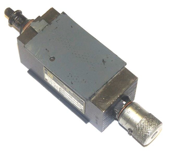PARKER HANNIFIN G-MF-406-S-N-B VALVE GMF406SNB