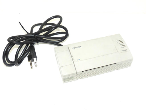 KEYENCE BL-U1 BARCODE SCANNER POWER SUPPLY BLU1