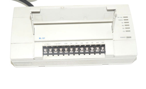 KEYENCE BL-U1 BARCODE SCANNER POWER SUPPLY BLU1