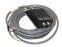 NIB STI 41520-0040 FIBERLENS PREAMP, HIGH TEMPERATURE, PVC CABLE F3ILP-20-HTC