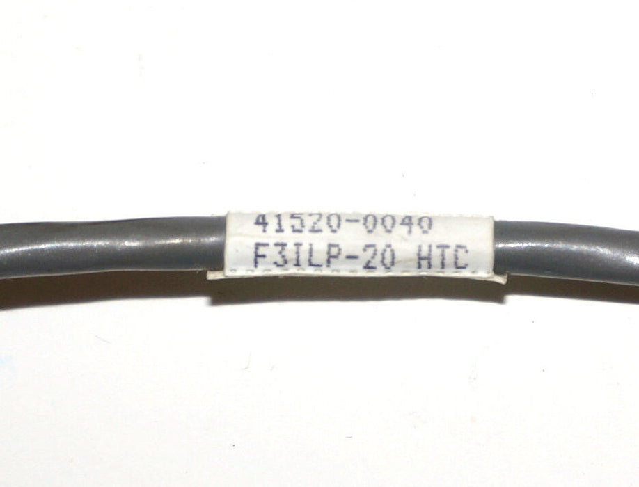 NIB STI 41520-0040 FIBERLENS PREAMP, HIGH TEMPERATURE, PVC CABLE F3ILP-20-HTC