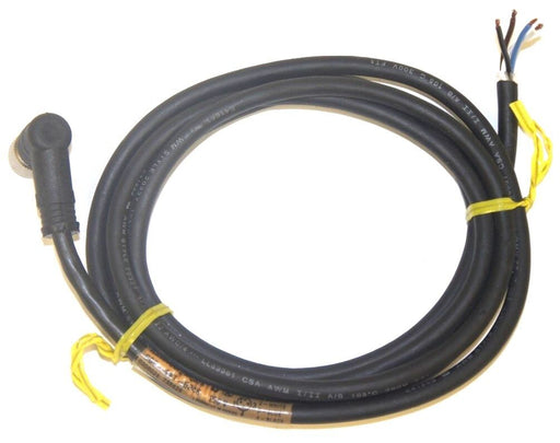 IFM EFECTOR E18007 ANGLED CABLE 800-441-8246, 250 V, 8004418246