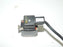LOT OF 6 BURKERT 0331 SOLENOID VAVLVES WITH CNE MA6-V5 CONNECTOR CABLES