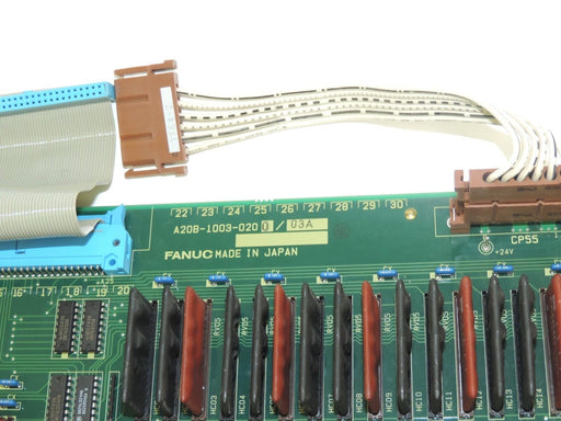 FANUC A20B-1003-0200 PC BOARD A20B-1003-0200/03A, A350-1003-T204/02