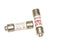 LOT OF 2 FERRAZ SHAWMUT ATMR10 FUSES, 10 AMP, 600 V, ATM-R-10