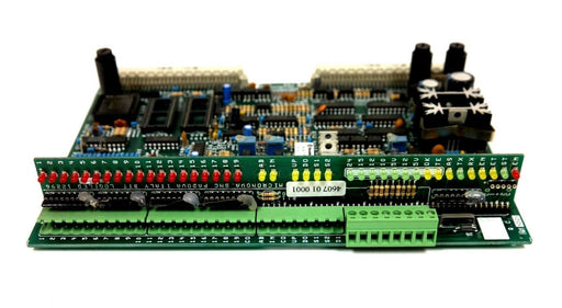 MICRONOVA SNC PADOVA 4607 01 0001 NCO LOGICA 4 C.Q. B541 (20) BOARD