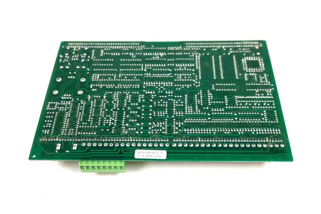 MICRONOVA SNC PADOVA 4607 01 0001 NCO LOGICA 4 C.Q. B541 (20) BOARD