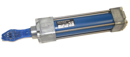 NEW REXROTH PNEUMATIK 521 026 526 0 AIR CYLINDER, 10 BAR MAX, 5210265260