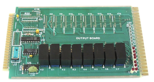 MCGILL 1701-1131 OUTPUT BOARD 5-32 VOLTS DC 17011131 REV. F (IN BOX)