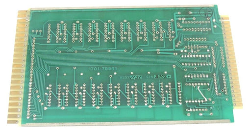 MCGILL 1701-1131 OUTPUT BOARD 5-32 VOLTS DC 17011131 REV. F (IN BOX)