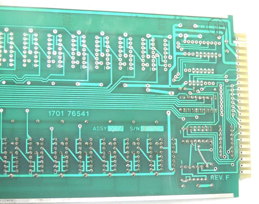 MCGILL 1701-1131 OUTPUT BOARD 5-32 VOLTS DC 17011131 REV. F (IN BOX)