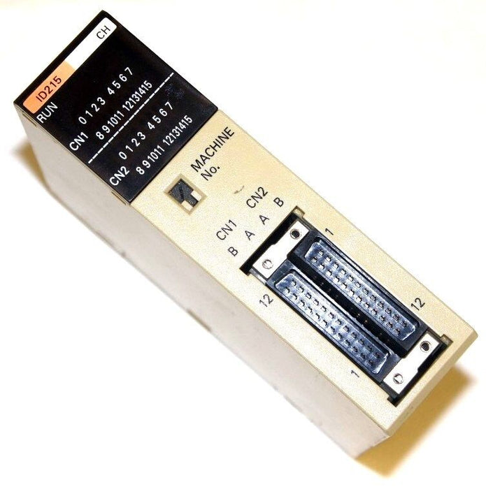 OMRON C200H-ID215 INPUT UNIT 24 VDC, 4.1 MA, C200HID215