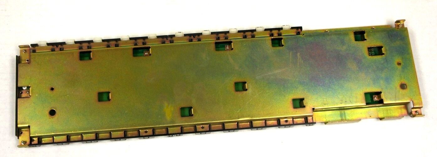 OMRON C200HW-BC101-V1 10 SLOT CPU BACKPLANE, C200HWBC101V1