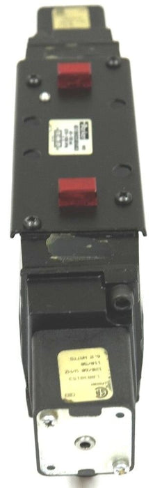 PARKER 4511BHXXABAA53 VALVE 40-150 PSI W/ L0030153 COILS 6.2 WATTS