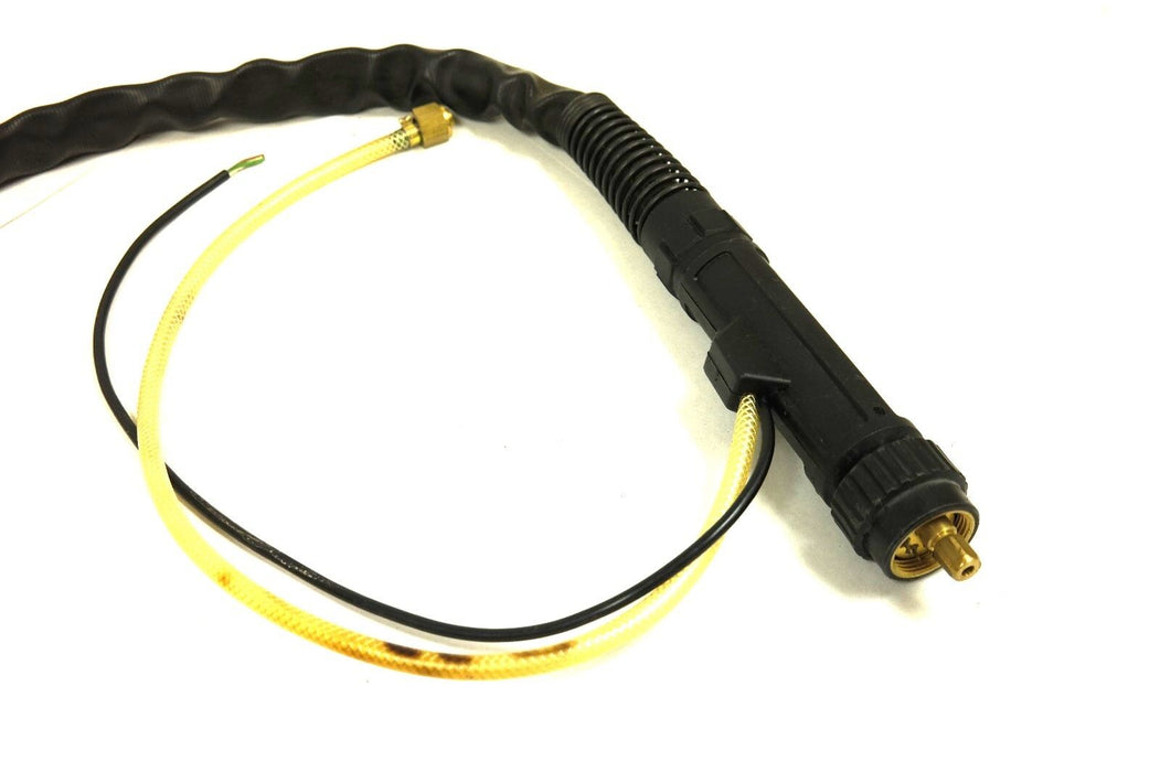 TWECO ROBOTICS MIG GUN WITH 3FT CABLE ASSEMBLY