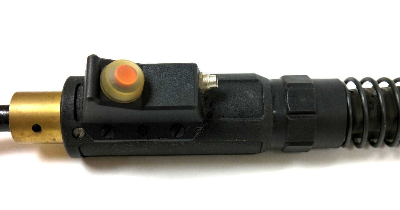 TWECO ROBOTICS MIG GUN WITH 3FT CABLE ASSEMBLY
