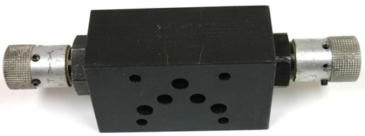 PARKER FM3-20GN HYDRAULIC FLOW CONTROL VALVE FM320GN