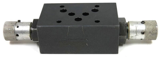 PARKER FM3-20GN HYDRAULIC FLOW CONTROL VALVE FM320GN