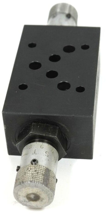 PARKER FM3-20GN HYDRAULIC FLOW CONTROL VALVE FM320GN