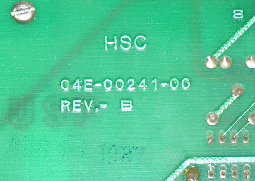 HONEYWELL 921-9991 IPC I/O RACK W/ 04E-00241-00, 621-0022, 621-0010R, 621-9934