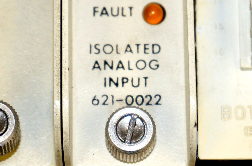 HONEYWELL 921-9991 IPC I/O RACK W/ 04E-00241-00, 621-0022, 621-0010R, 621-9934