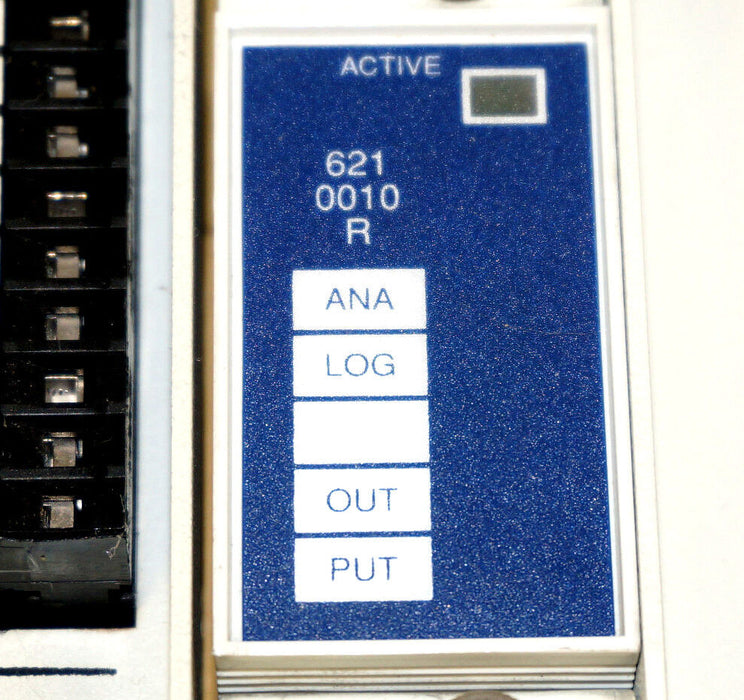 HONEYWELL 921-9991 IPC I/O RACK W/ 04E-00241-00, 621-0022, 621-0010R, 621-9934