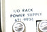 HONEYWELL 921-9991 IPC I/O RACK W/ 04E-00241-00, 621-0022, 621-0010R, 621-9934