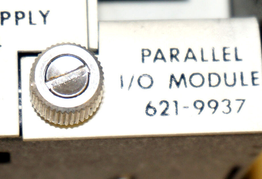 HONEYWELL 921-9991 IPC I/O RACK W/ 04E-00241-00, 621-0022, 621-0010R, 621-9934