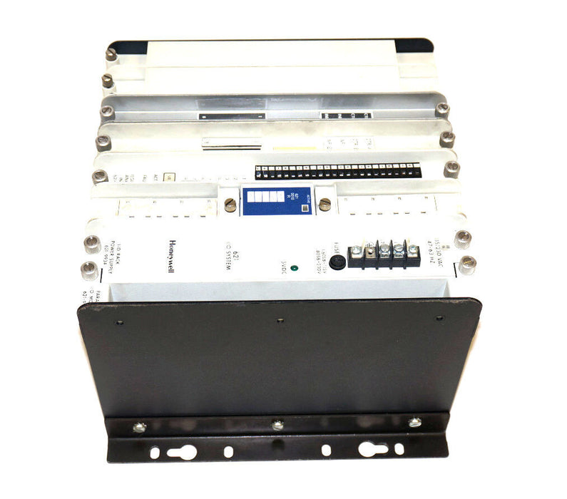 HONEYWELL 921-9991 IPC I/O RACK W/ 04E-00241-00, 621-0022, 621-0010R, 621-9934