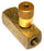 DELTROL EF 25 B EASY READ BRASS FLOW VALVE, 3/8" NPT, EF25B, EF-25-B