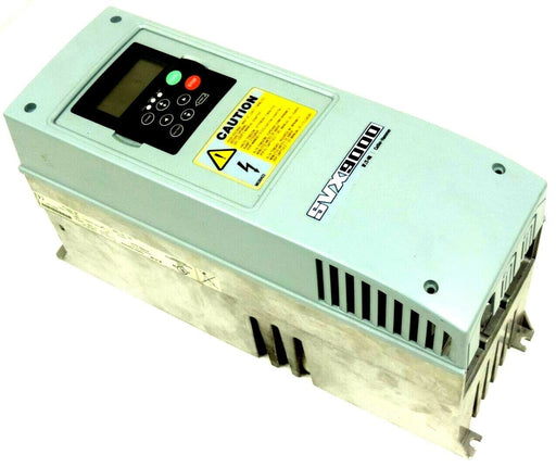 EATON CUTLER-HAMMER SVX007A1-4A1B1 DRIVE PU TYPE: PX0016411B CU TYPE: CVA1