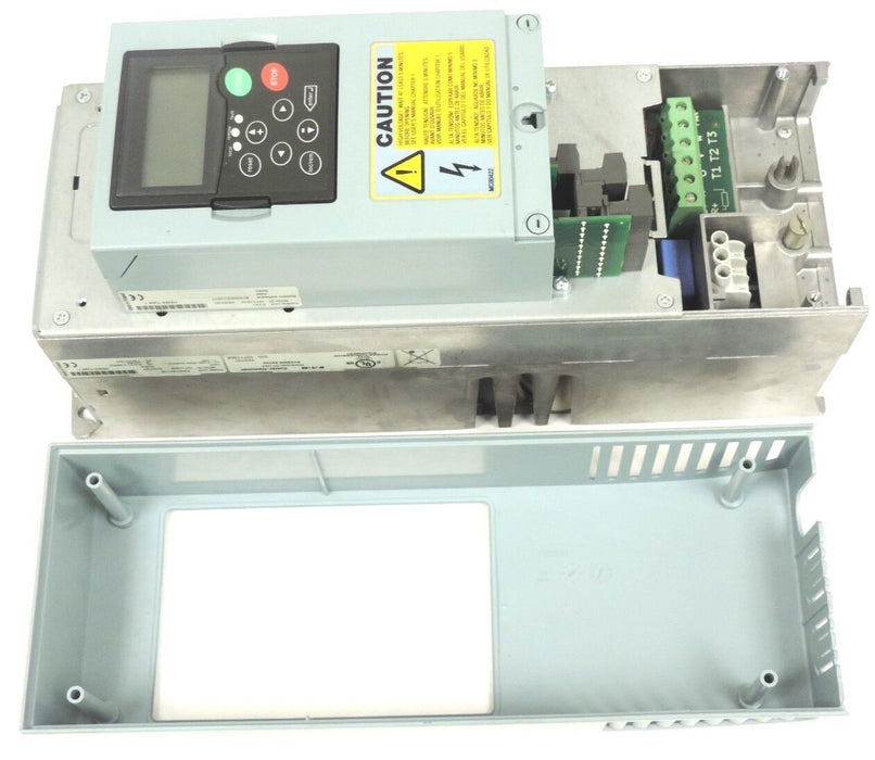 EATON CUTLER-HAMMER SVX007A1-4A1B1 DRIVE PU TYPE: PX0016411B CU TYPE: CVA1