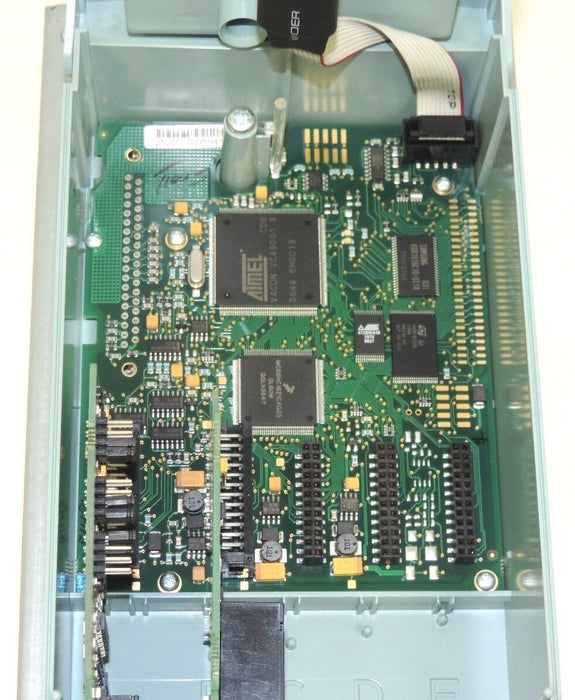 EATON CUTLER-HAMMER SVX007A1-4A1B1 DRIVE PU TYPE: PX0016411B CU TYPE: CVA1