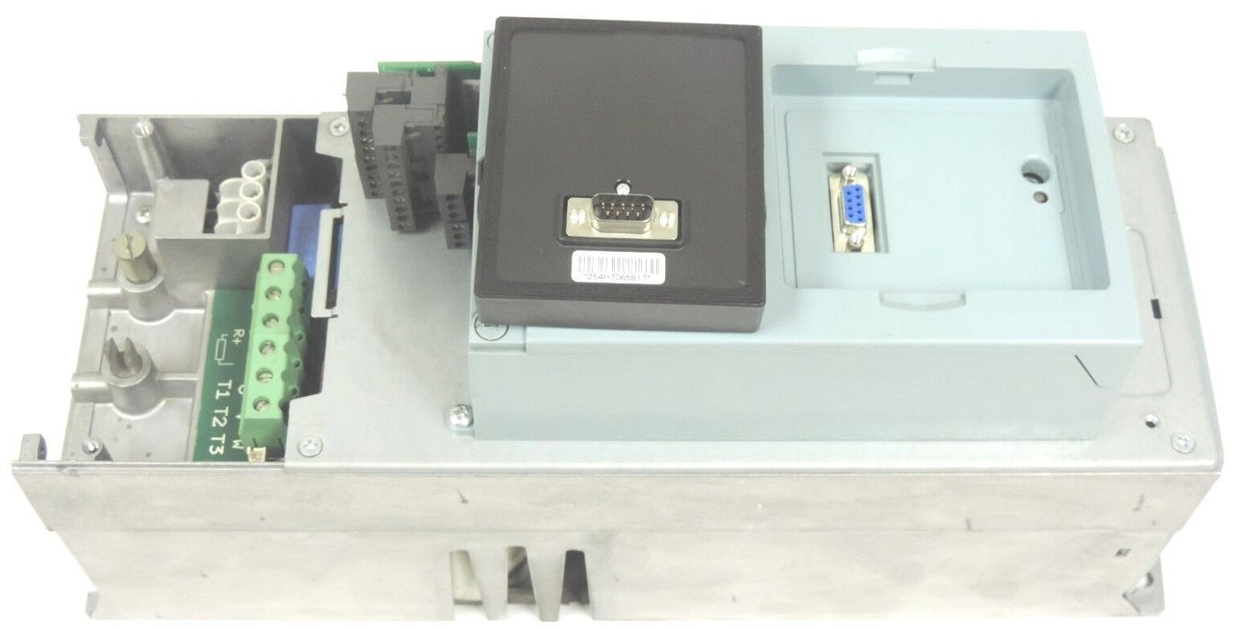 EATON CUTLER-HAMMER SVX007A1-4A1B1 DRIVE PU TYPE: PX0016411B CU TYPE: CVA1