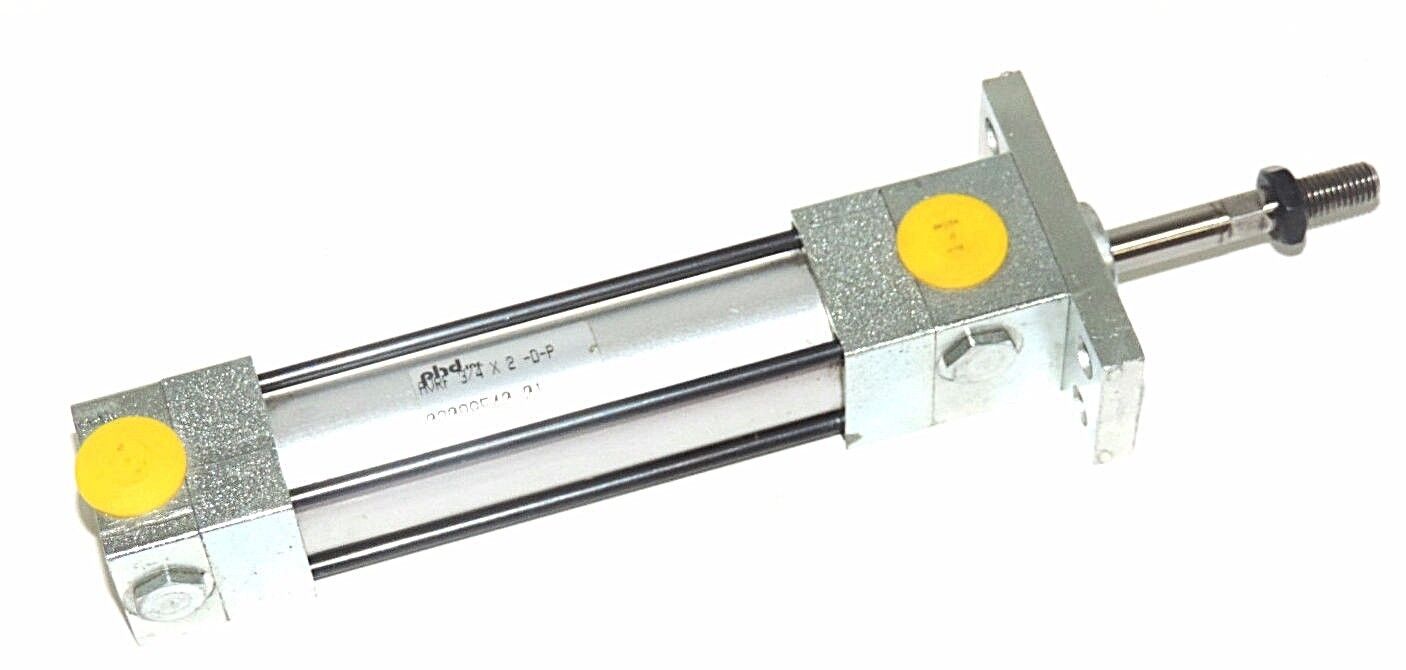 PHD AVRF 3/4 X 2 -D-P PNEUMATIC AIR CYLINDER AVRF3/4X2DP, 02098540-01