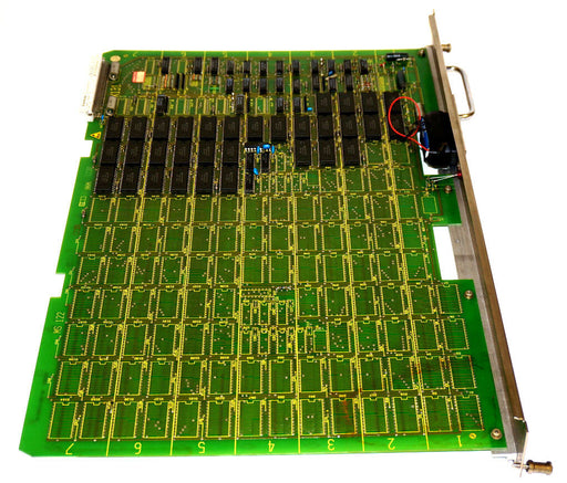 SIEMENS SINUMERIK 6FX1192-3AC00 64K RAM MEMORY MODULE MS122, 6FX11923AC00
