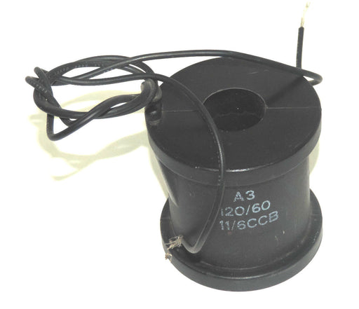 MAGNETROL A3 COIL 120V, 60HZ 11/6CCB
