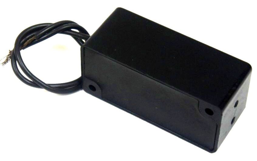 ELECTROCUBE RG-1676-6 NETWORK POWER CUBE 2000 V, 100 OHMS, 1 WATT, RG16766