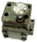 DOUBLE A PRODUCTS QWA3-165-2M-13 PRESSURE RELIEF VALVE QWA31652M13, 2000 PSI