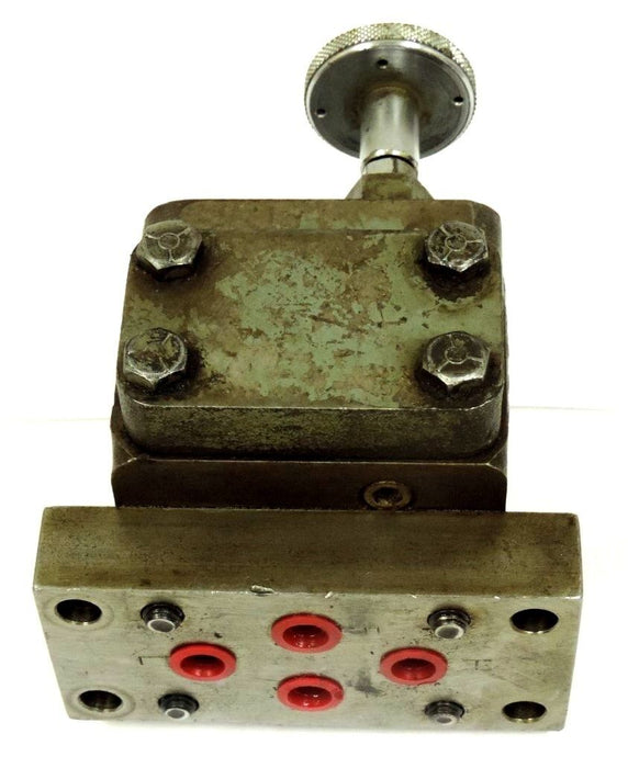 DOUBLE A PRODUCTS QWA3-165-2M-13 PRESSURE RELIEF VALVE QWA31652M13, 2000 PSI