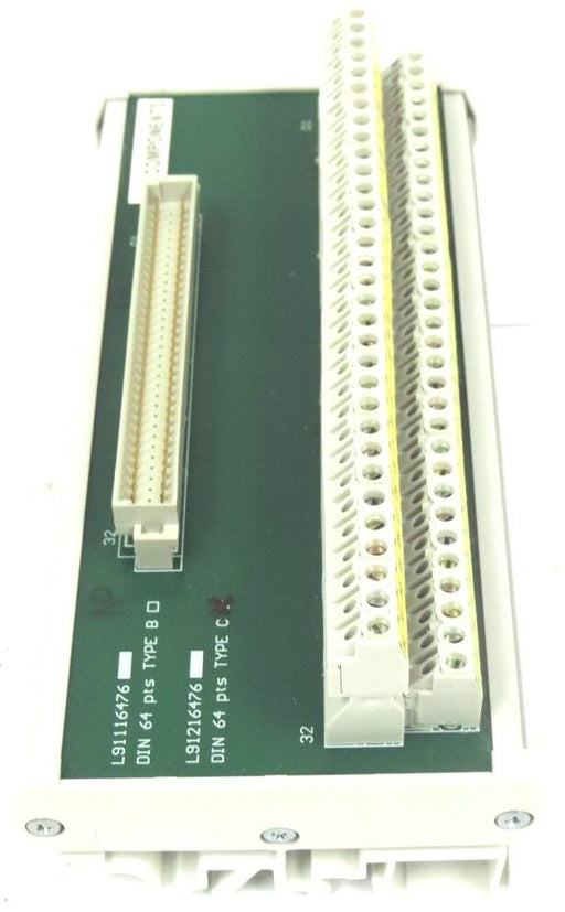 LMI COMONENTS L91216476 DIN 64 PTS TYPE C